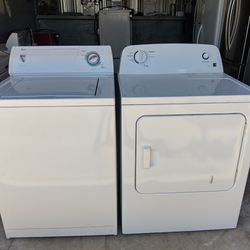 WASHER AND DRYER - BOTH CLEAN WORKING!