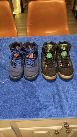 Air Jordan Spizike Forty Bundle Deal