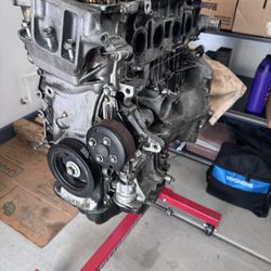 2002 2AZ-FE Engine