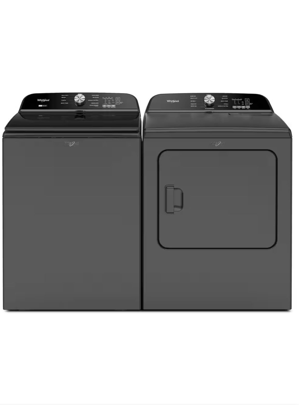 Whirlpool Washer & Dryer