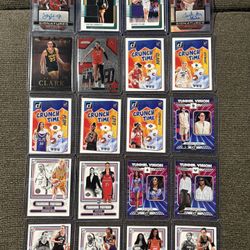 WNBA Trading Cards 