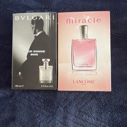 Fragrances 