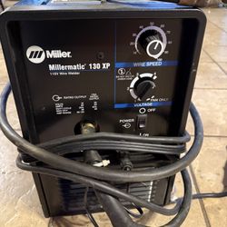 Miller Welder 
