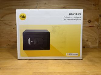 Yale Smart Safe