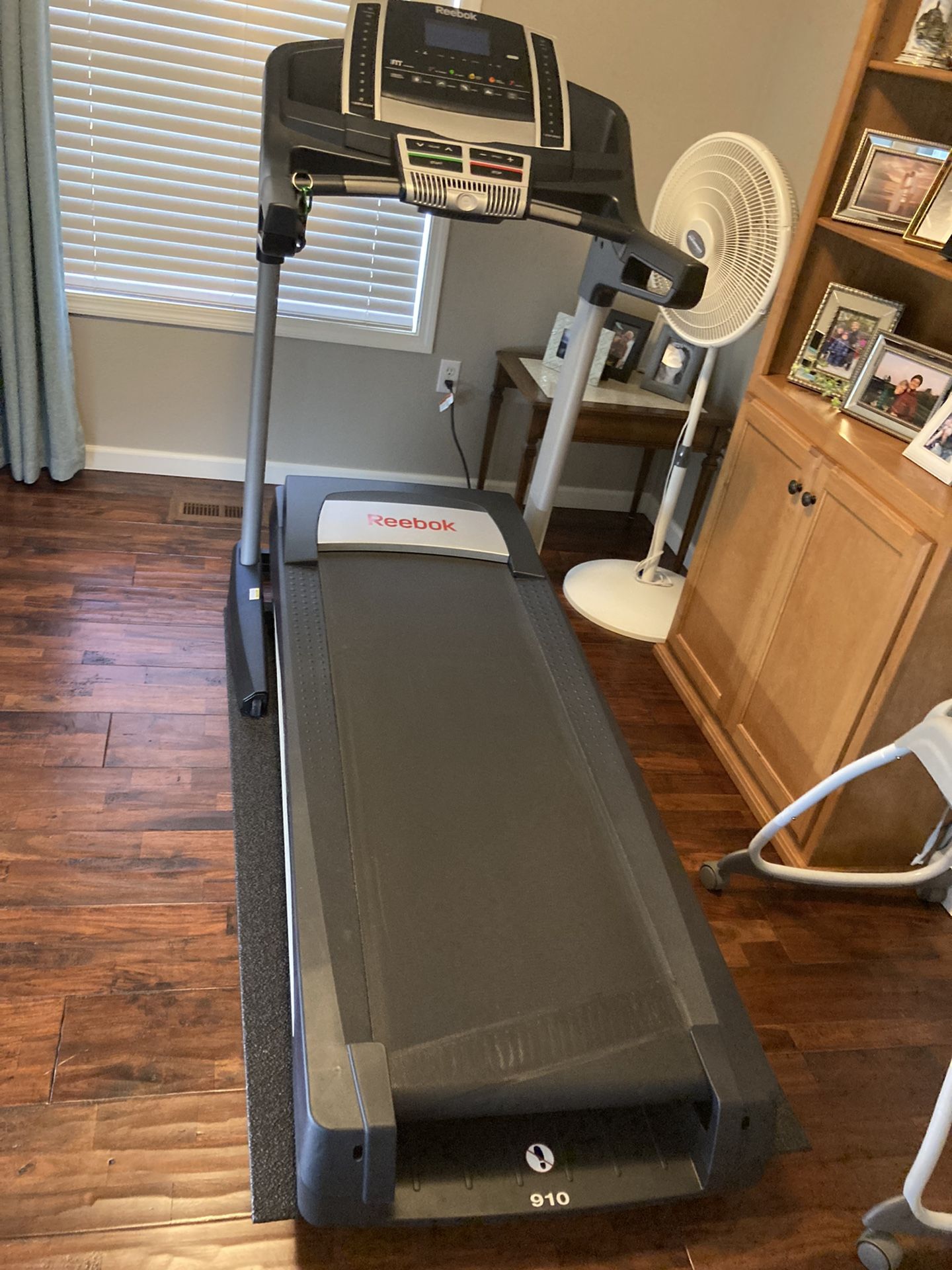 Reebok 910 treadmill owners manual Clearance