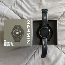 Garmin Fenix 6s Pro