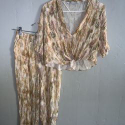 Zara Set XS