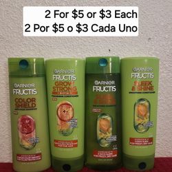 Shampoo & Conditioner