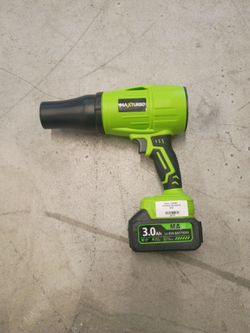 Max turbo power blower