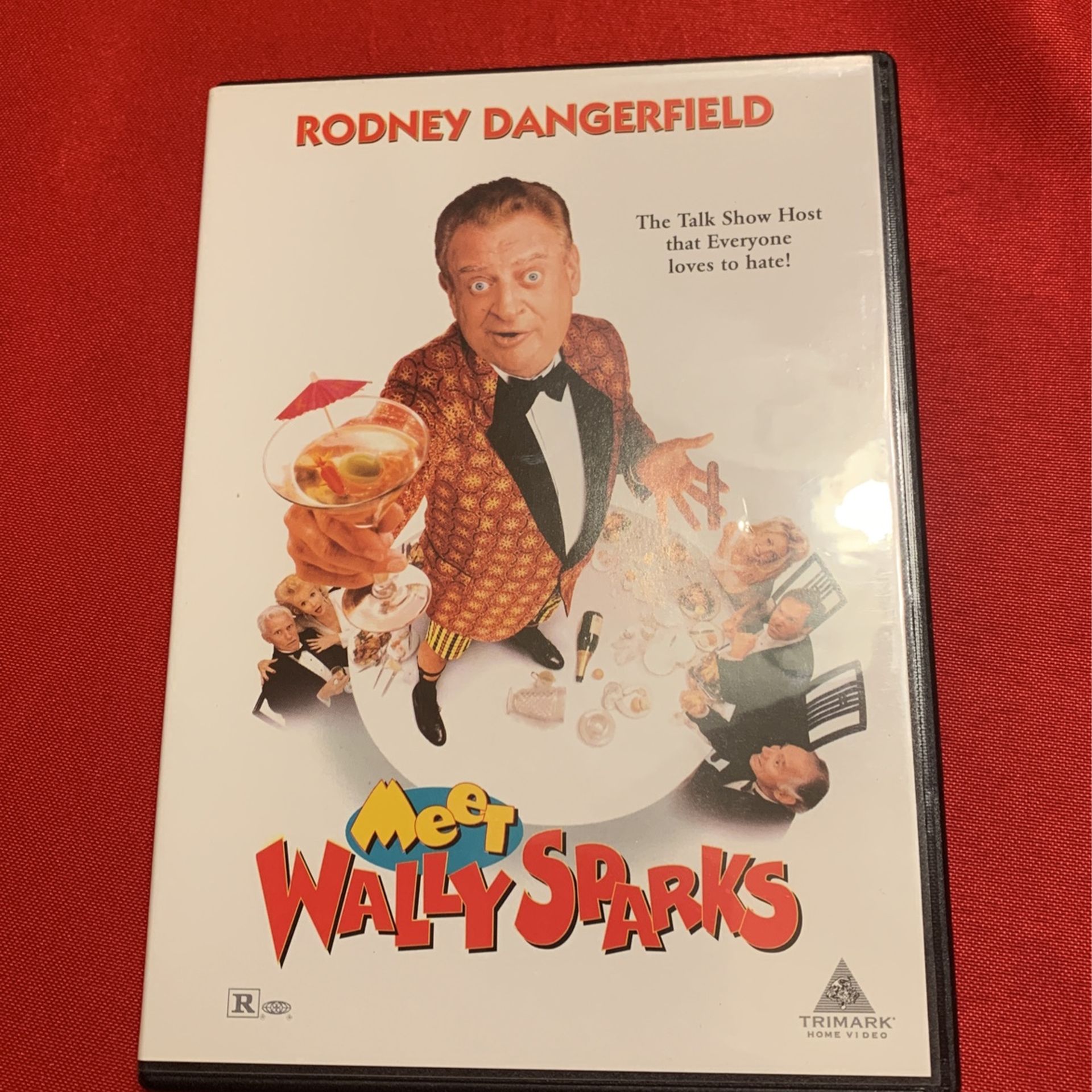 Meet Wally Sparks DVD Sealed