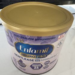 Enfamil Neuropro Gentlease