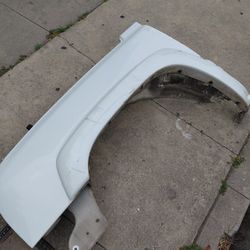 Fender Chevy 2500 05