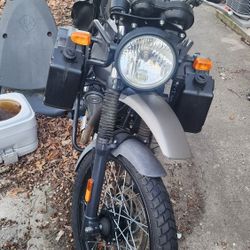 2022 Royal Enfield Himalayan 411cc