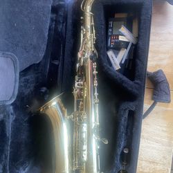 Cecillo Saxophone 