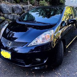 2009 Honda Fit Sport