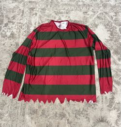 Nightmare on Elm Street Freddy Krueger Sweater