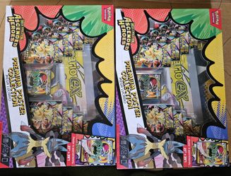 Ascended Heros Mega Lucario Poster Collection