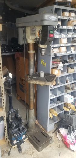 Wilton 15" Drill Press