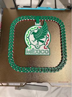 Mexico Hype Chain