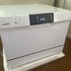 NEW COMFEE mini dishwasher