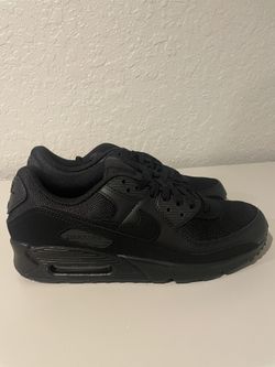 Nike Air Max 90 Recraft Triple Black CN8490-003 Men's Size 10.5