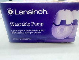 Brand New Portable Pump