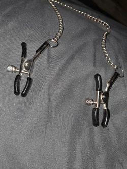 Nip Attachments With Rubber Pinchers