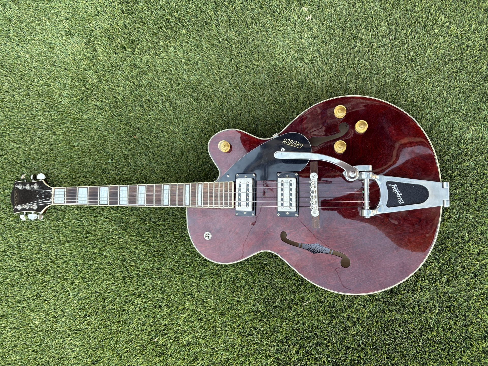 Gretsch Streamliner G2420T
