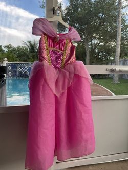 Aurora Costume Disney Dress 9/10