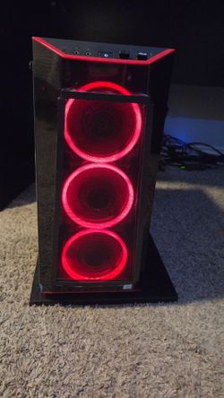 Budget Gaming PC Bundle - Intel i5, GTX 1650 Super, 16GB RAM, 1TB HDD, 250GB SSD + Bonus RX 580