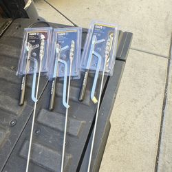 Klein Tools 3 Piece Flexible Drill Bit Tool Set