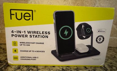 Fuel 4-1 Fast Charging Station $45