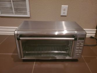 SUNBEAM  TOASTER OVEN