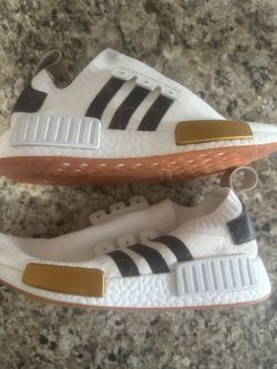 Adidas, Louis Vuitton Shoes No Laces Like New 