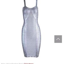 Bandage dress brand new size Small"