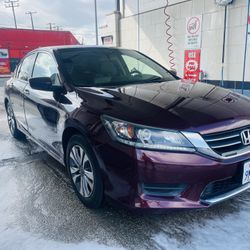 Honda Accord 2015