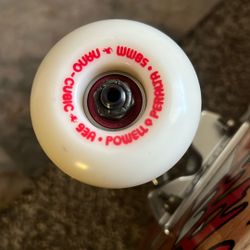  Peralta 58mm Wheels