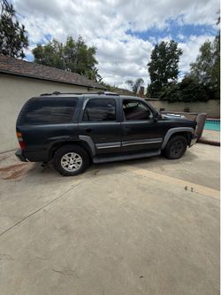 2003 Chevrolet Tahoe