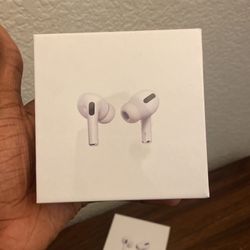 *Sealed* Airpod Pros