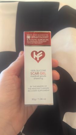 Scar Gel