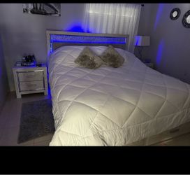 Cama king