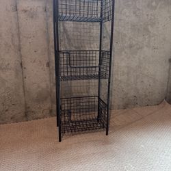 vegetable rack 