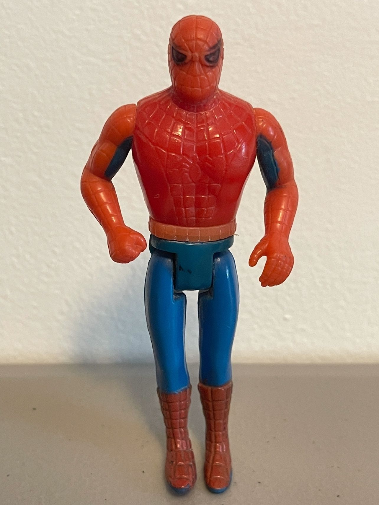 Mego 1975 Marvel Spider-Man Vintage Pocket Heroes Figure