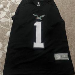 Kids  Small Eagles Jersey 