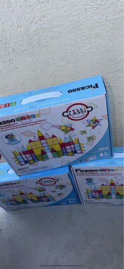 Picasso tiles 🆕
