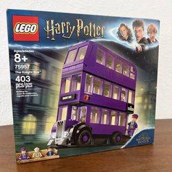 Lego 75957 Harry Potter The Knight Bus