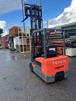 Forklifts