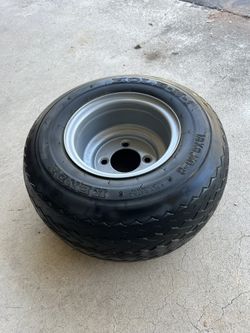 Golf Tire