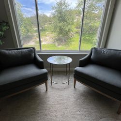Chairs And Table Set