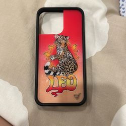 Wildflower Phone Case 